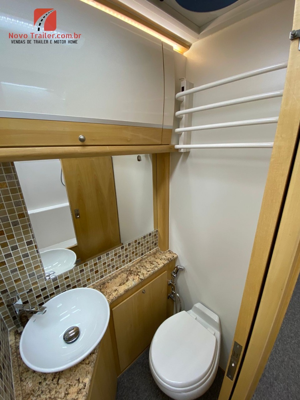 MOTOR HOME ITAPOÃ PETIT SPRINTER 515 - Imagem 13