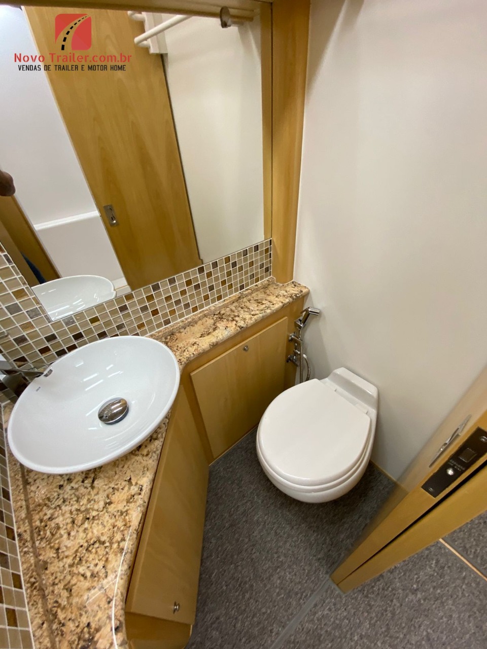 MOTOR HOME ITAPOÃ PETIT SPRINTER 515 - Imagem 14