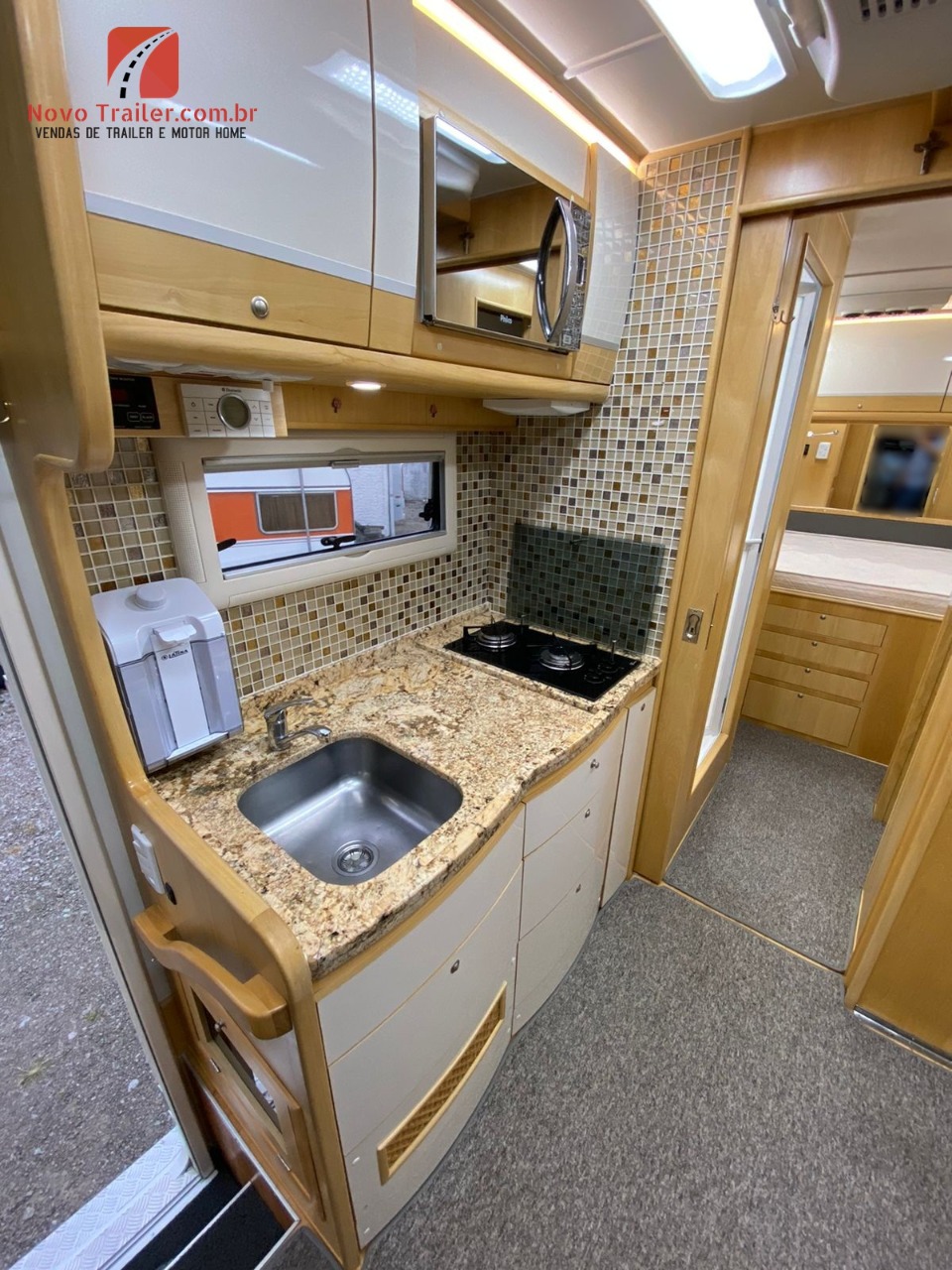 MOTOR HOME ITAPOÃ PETIT SPRINTER 515 - Imagem 15