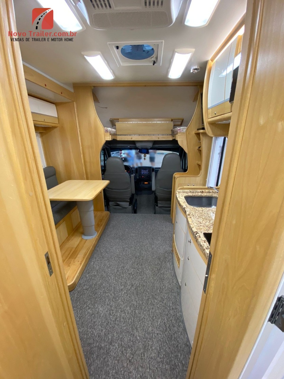 MOTOR HOME ITAPOÃ PETIT SPRINTER 515 - Imagem 17