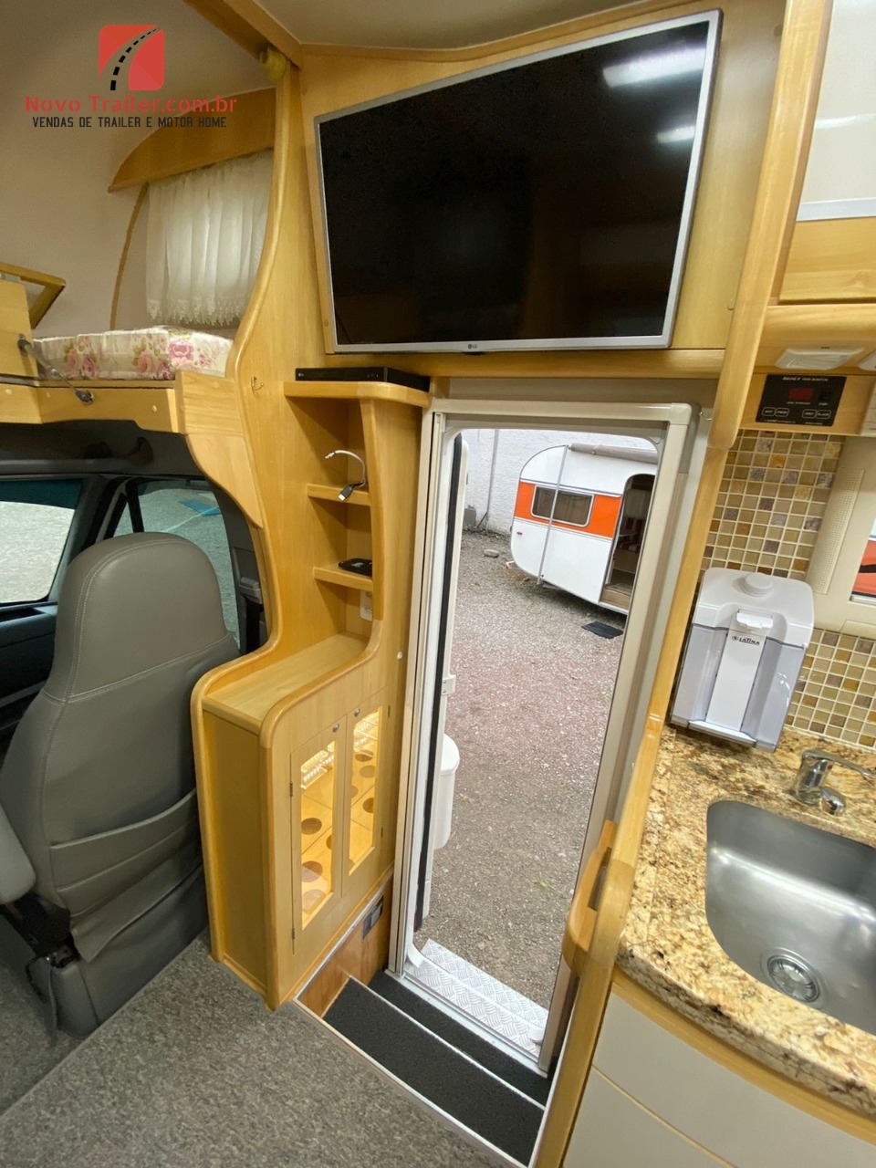 MOTOR HOME ITAPOÃ PETIT SPRINTER 515 - Imagem 18