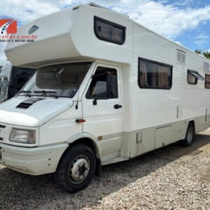 Motorhome Itapoã Aconcágua Iveco 59-12
