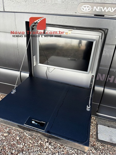 MOTORHOME NEWAY 516 LIBERTY EVOLUTION - Imagem 7
