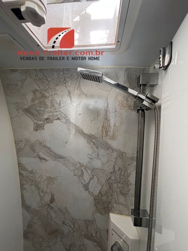 MOTORHOME NEWAY 516 LIBERTY EVOLUTION - Imagem 13