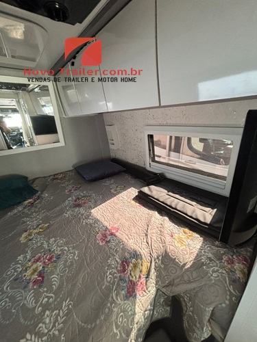 MOTORHOME NEWAY 516 LIBERTY EVOLUTION - Imagem 19