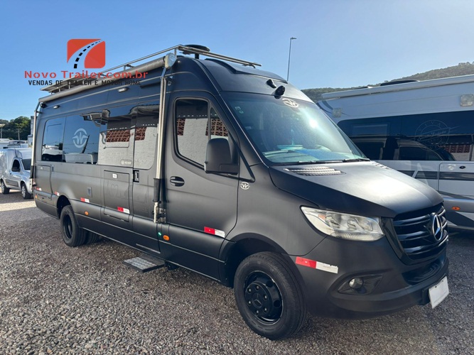 MOTORHOME NEWAY 516 LIBERTY EVOLUTION - Imagem 3