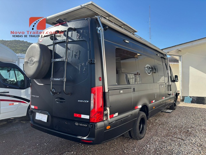 MOTORHOME NEWAY 516 LIBERTY EVOLUTION - Imagem 4