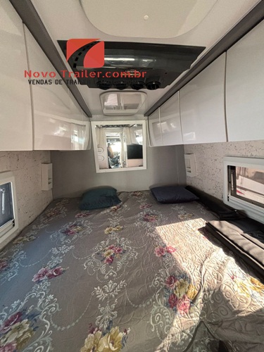 MOTORHOME NEWAY 516 LIBERTY EVOLUTION - Imagem 18