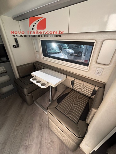 MOTORHOME NEWAY 516 LIBERTY EVOLUTION - Imagem 11