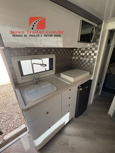 MOTORHOME NEWAY 516 LIBERTY EVOLUTION - Imagem 10