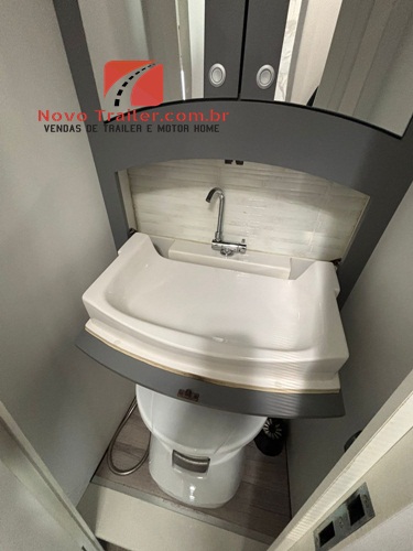 MOTORHOME NEWAY 516 LIBERTY EVOLUTION - Imagem 15