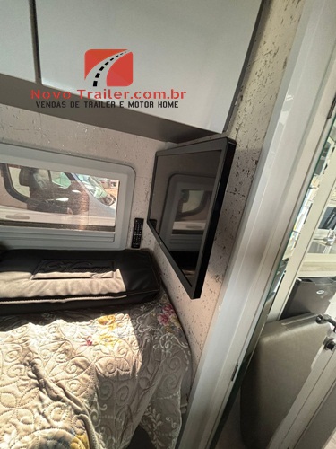 MOTORHOME NEWAY 516 LIBERTY EVOLUTION - Imagem 17