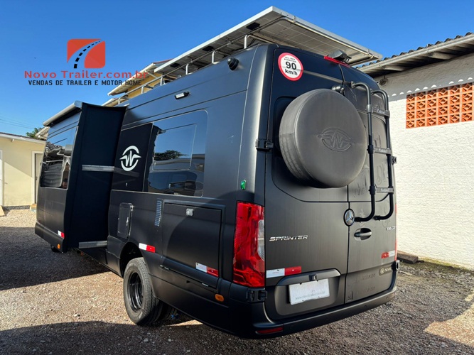 MOTORHOME NEWAY 516 LIBERTY EVOLUTION - Imagem 5