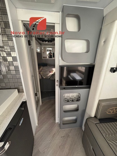 MOTORHOME NEWAY 516 LIBERTY EVOLUTION - Imagem 12