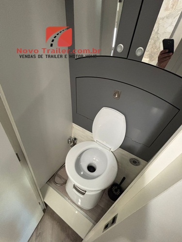 MOTORHOME NEWAY 516 LIBERTY EVOLUTION - Imagem 16