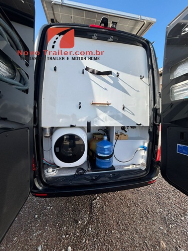 MOTORHOME NEWAY 516 LIBERTY EVOLUTION - Imagem 6