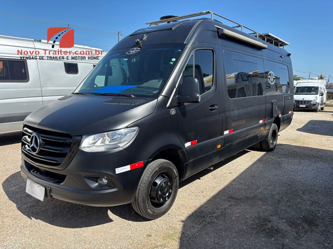 MOTORHOME NEWAY 516 LIBERTY EVOLUTION - Imagem 2