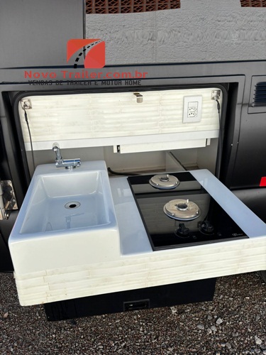 MOTORHOME NEWAY 516 LIBERTY EVOLUTION - Imagem 8