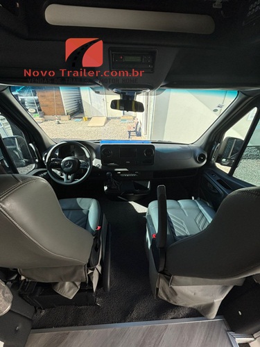 MOTORHOME NEWAY 516 LIBERTY EVOLUTION - Imagem 9