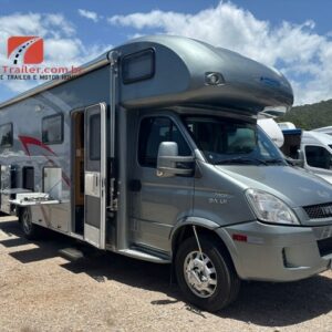 MOTOR HOME SANTO INÁCIO 8.5 IVECO 70C17 2013