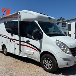 Motorhome Voi Renault Master