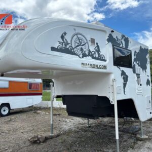 CAMPER SUPER KING 2025