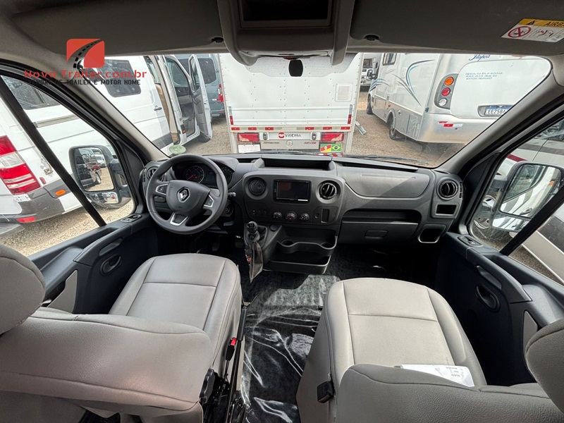 RENAULT MASTER 2024 AC MOTOR HOMES - Imagem 7