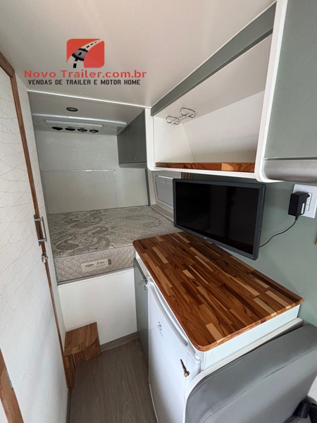 RENAULT MASTER 2024 AC MOTOR HOMES - Imagem 12