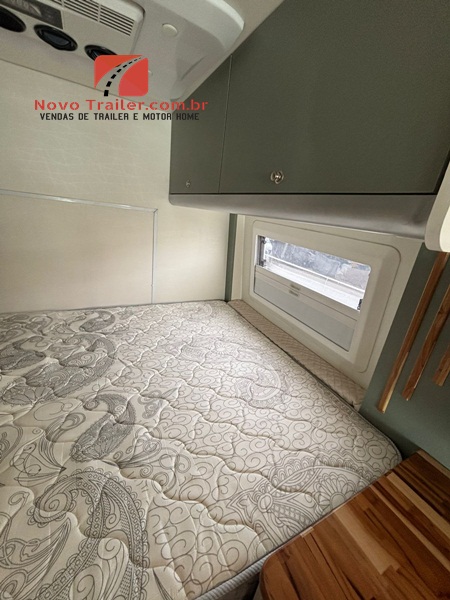 RENAULT MASTER 2024 AC MOTOR HOMES - Imagem 17