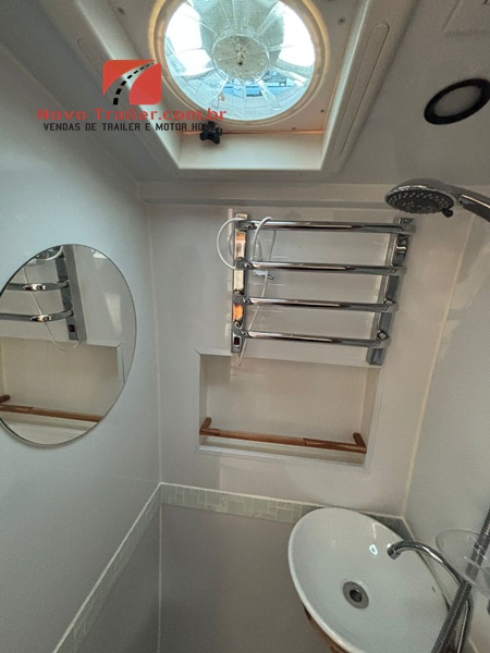 RENAULT MASTER 2024 AC MOTOR HOMES - Imagem 14