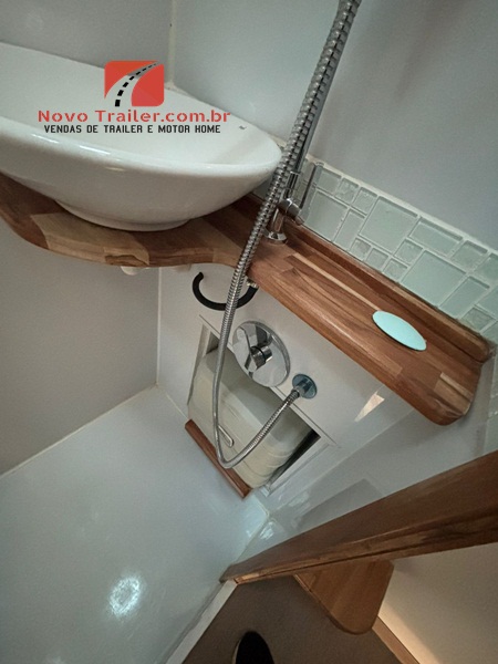 RENAULT MASTER 2024 AC MOTOR HOMES - Imagem 15