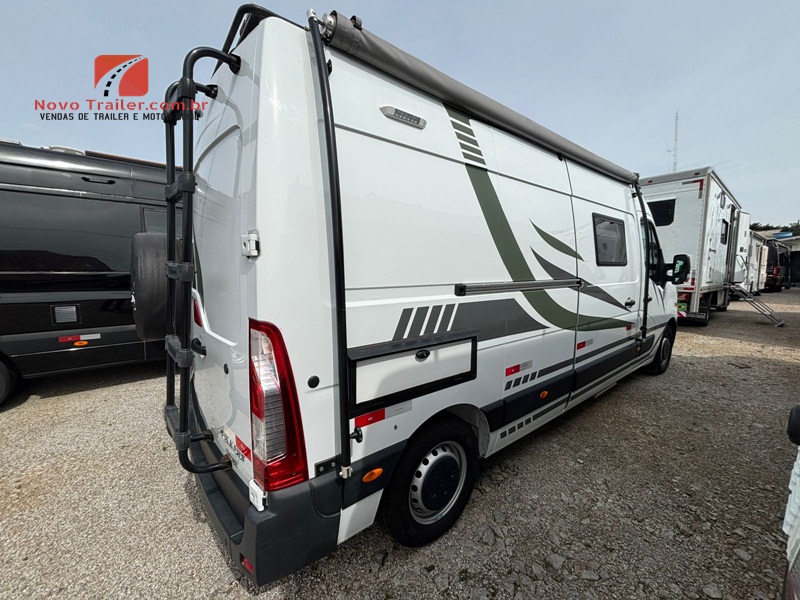 RENAULT MASTER 2024 AC MOTOR HOMES - Imagem 3