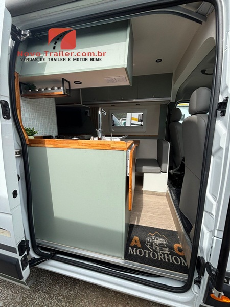 RENAULT MASTER 2024 AC MOTOR HOMES - Imagem 6
