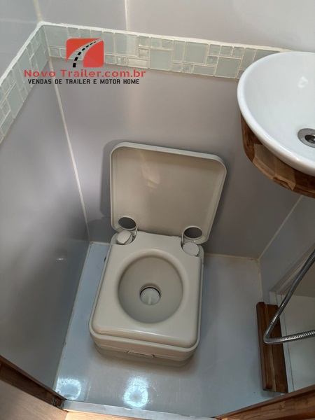 RENAULT MASTER 2024 AC MOTOR HOMES - Imagem 16