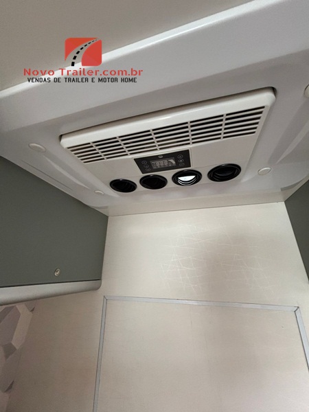 RENAULT MASTER 2024 AC MOTOR HOMES - Imagem 18