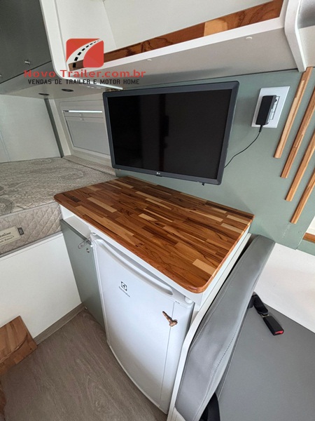 RENAULT MASTER 2024 AC MOTOR HOMES - Imagem 11