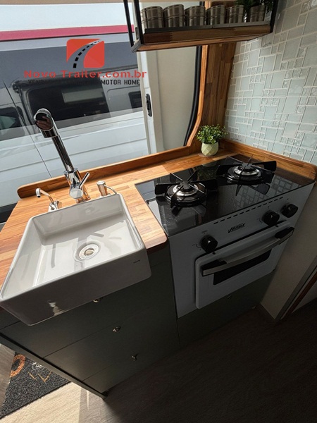 RENAULT MASTER 2024 AC MOTOR HOMES - Imagem 9