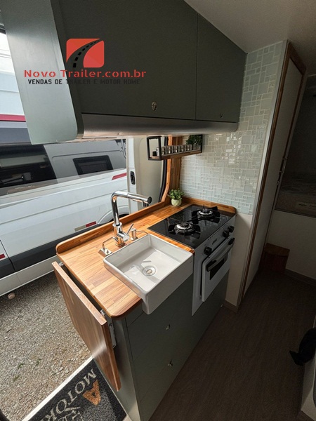 RENAULT MASTER 2024 AC MOTOR HOMES - Imagem 10