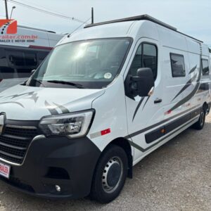 RENAULT MASTER 2024 AC MOTOR HOMES