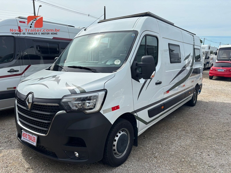 RENAULT MASTER 2024 AC MOTOR HOMES