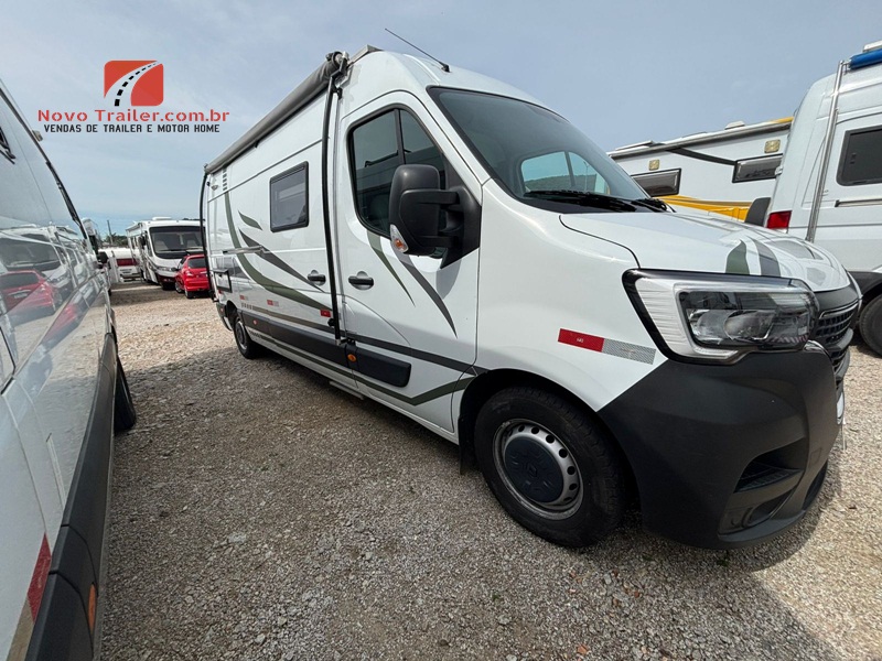 RENAULT MASTER 2024 AC MOTOR HOMES - Imagem 2