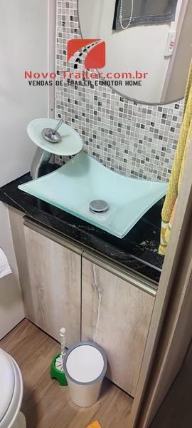 MOTOR HOME MICRO COM SLIDE-OUT 2002 - Imagem 8