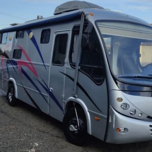 MOTOR HOME MICRO COM SLIDE-OUT 2002