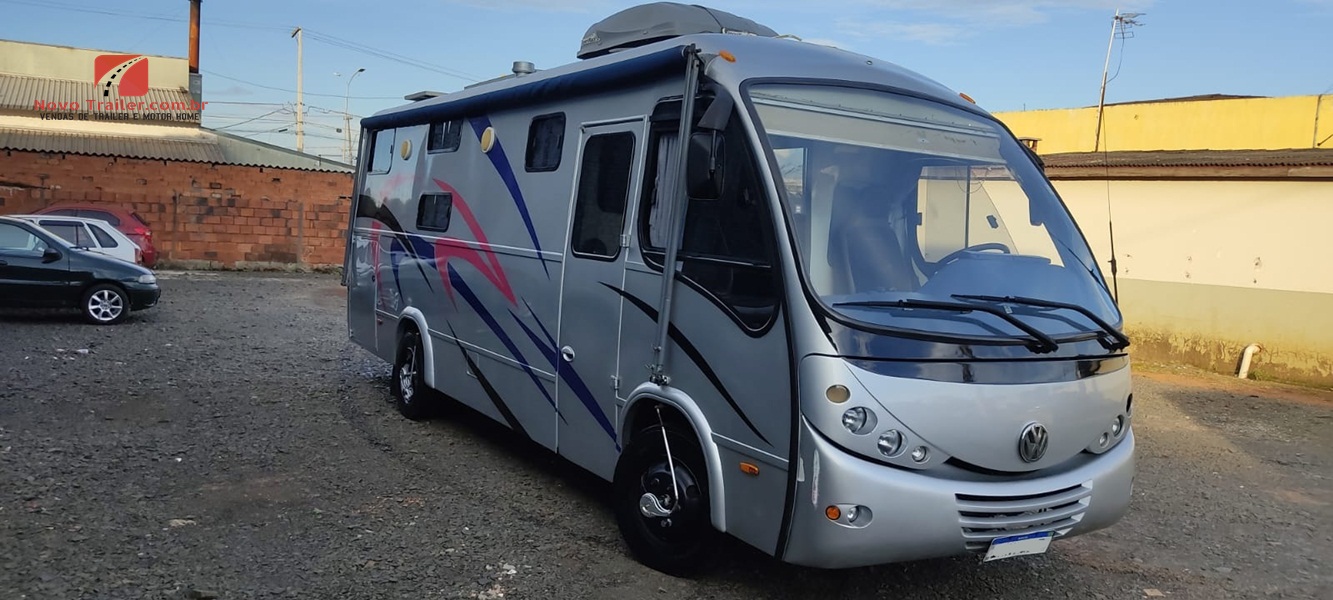 MOTOR HOME MICRO COM SLIDE-OUT 2002