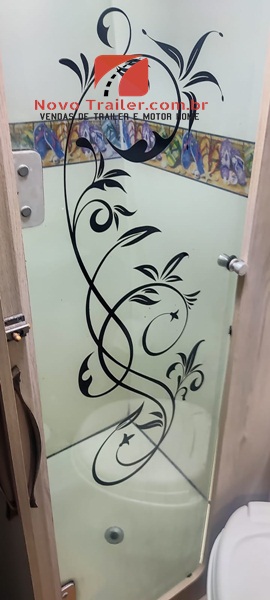 MOTOR HOME MICRO COM SLIDE-OUT 2002 - Imagem 9