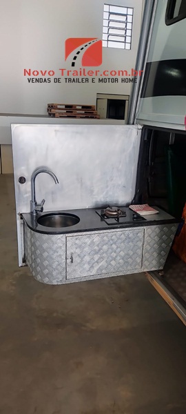MOTOR HOME MICRO COM SLIDE-OUT 2002 - Imagem 6