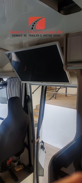 MOTOR HOME MICRO COM SLIDE-OUT 2002 - Imagem 11