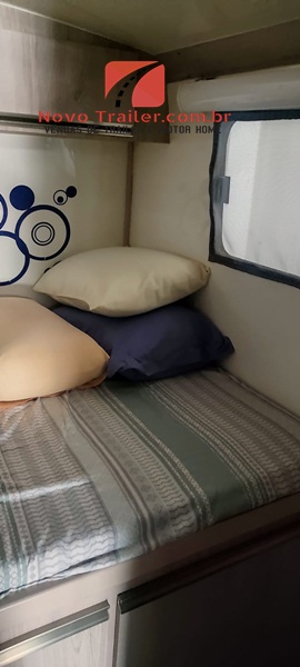 MOTOR HOME MICRO COM SLIDE-OUT 2002 - Imagem 12