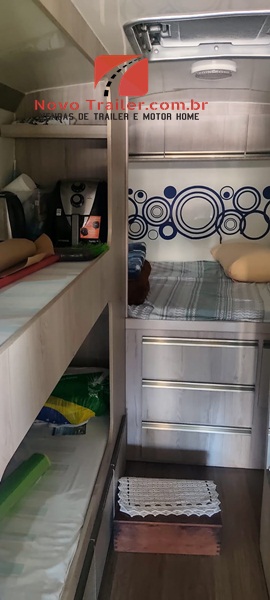 MOTOR HOME MICRO COM SLIDE-OUT 2002 - Imagem 13