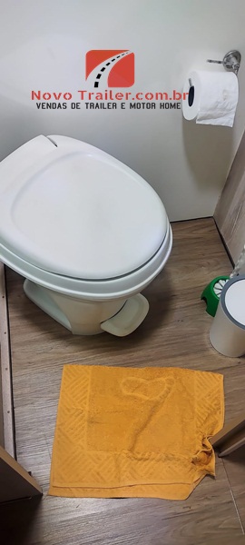 MOTOR HOME MICRO COM SLIDE-OUT 2002 - Imagem 14